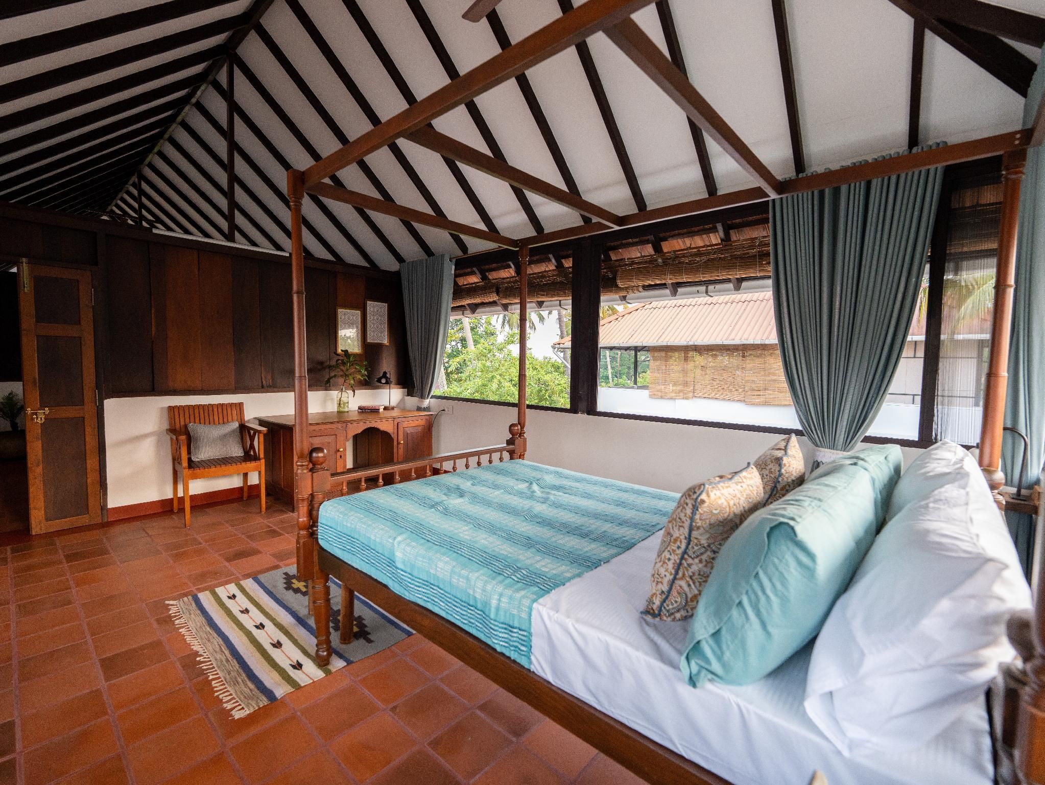 Three-Bedroom Bungalow