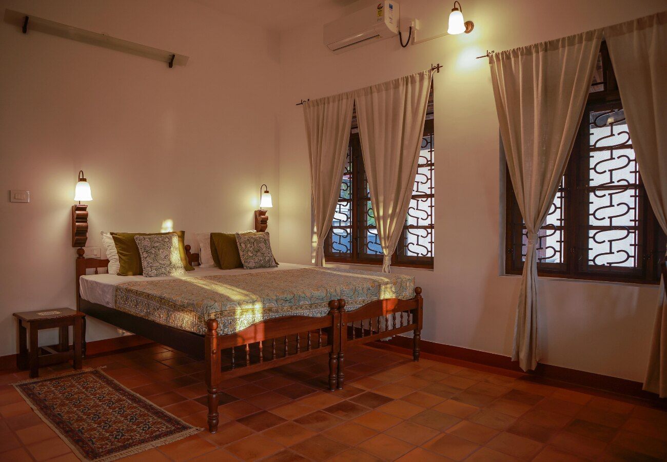 Three-Bedroom Bungalow