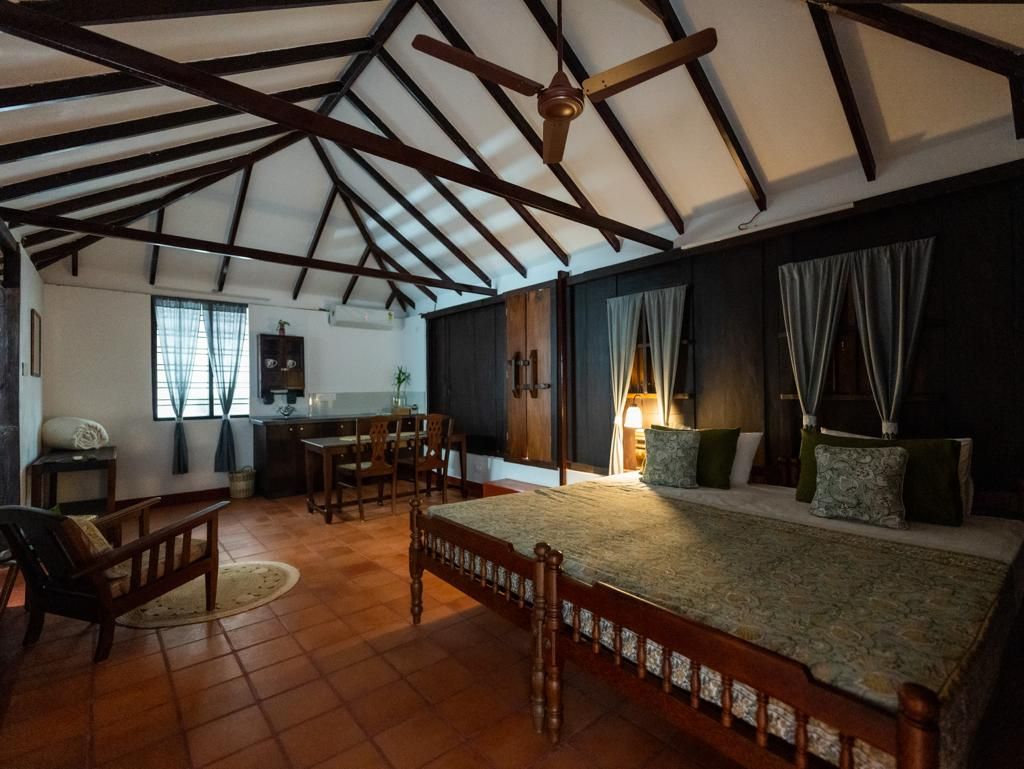 Three-Bedroom Bungalow