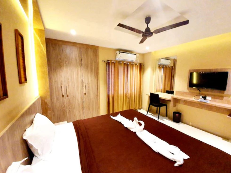 Aditya Residency,Dibrugarh Deluxe Non AC Room