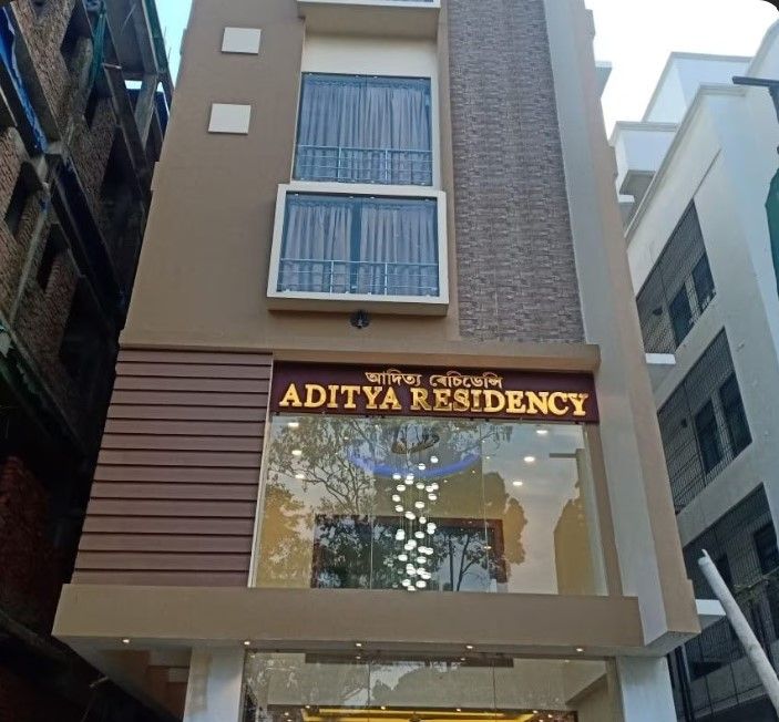 Aditya Residency,Dibrugarh