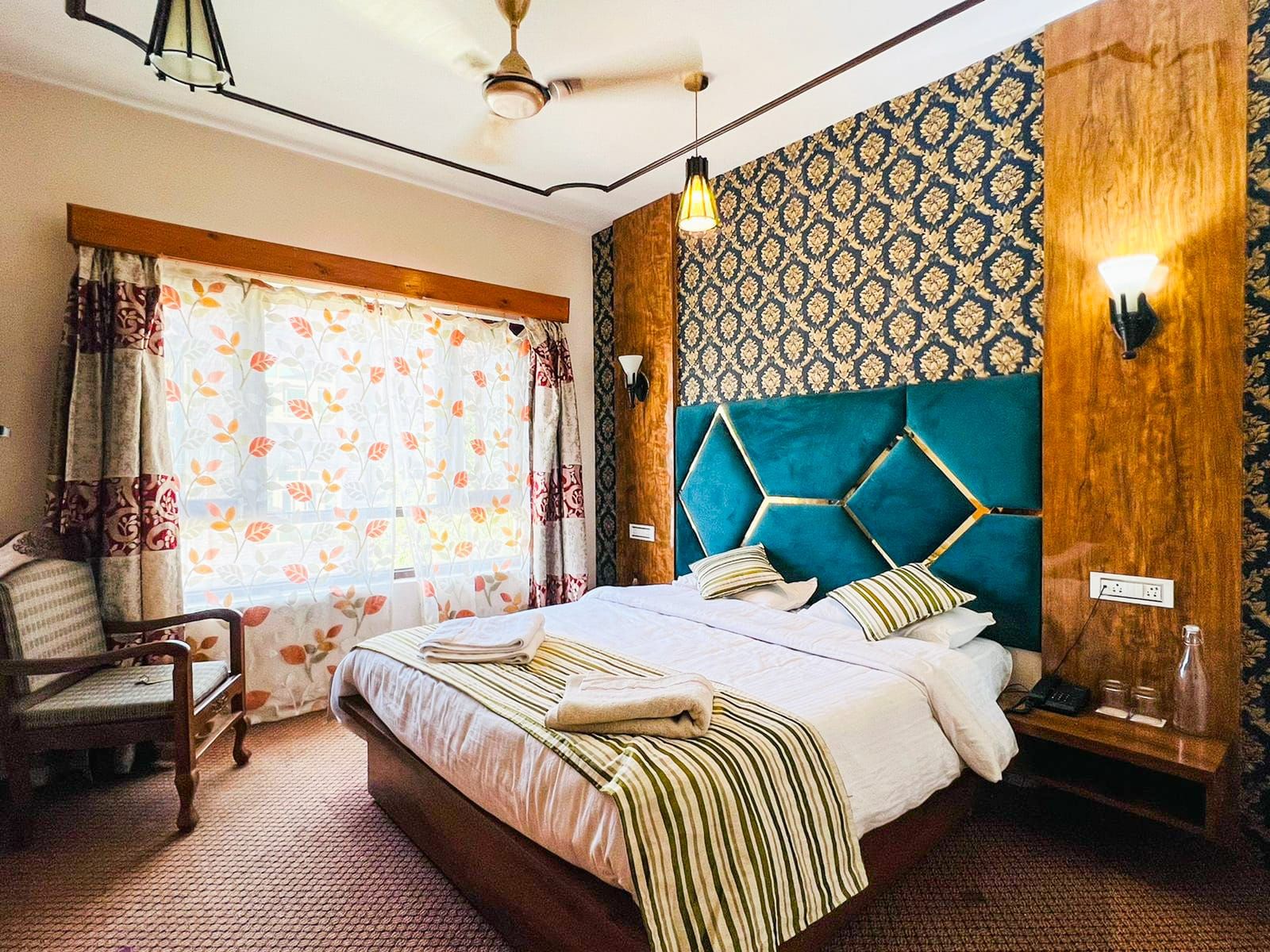 Deluxe Room King Size