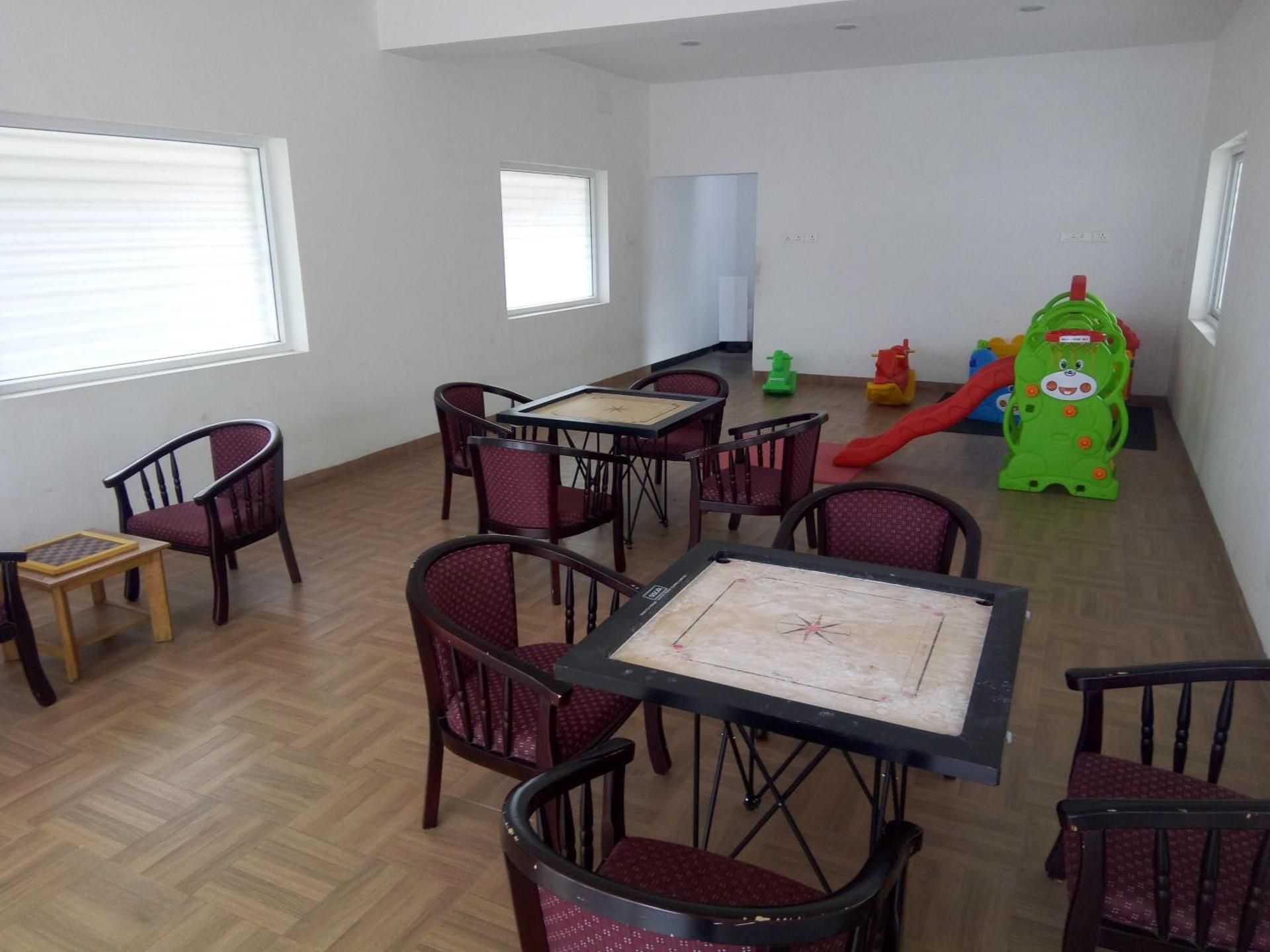 Recreational facilities