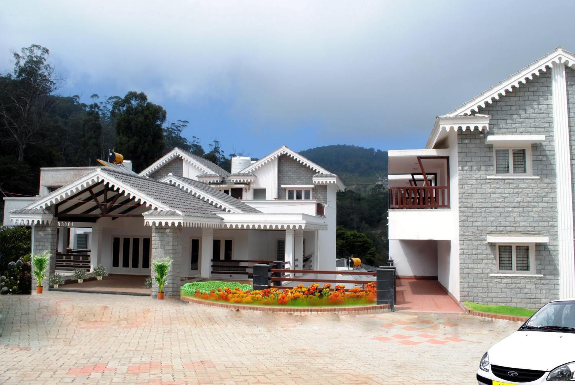 R T Hill View Resort