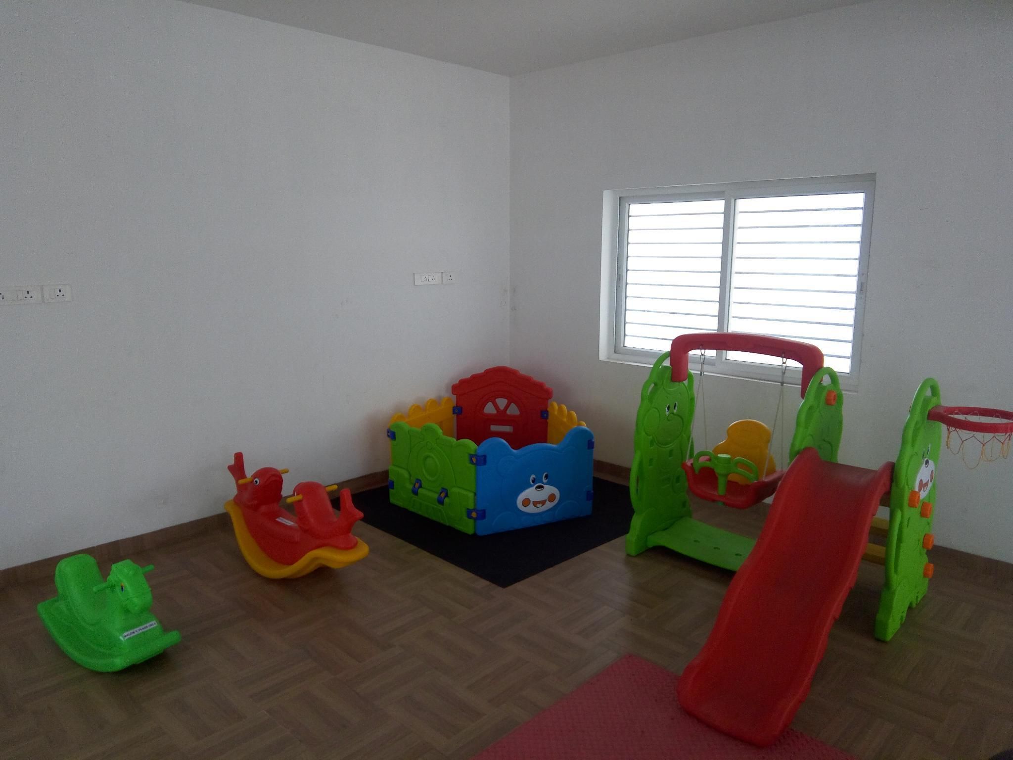 kids areas