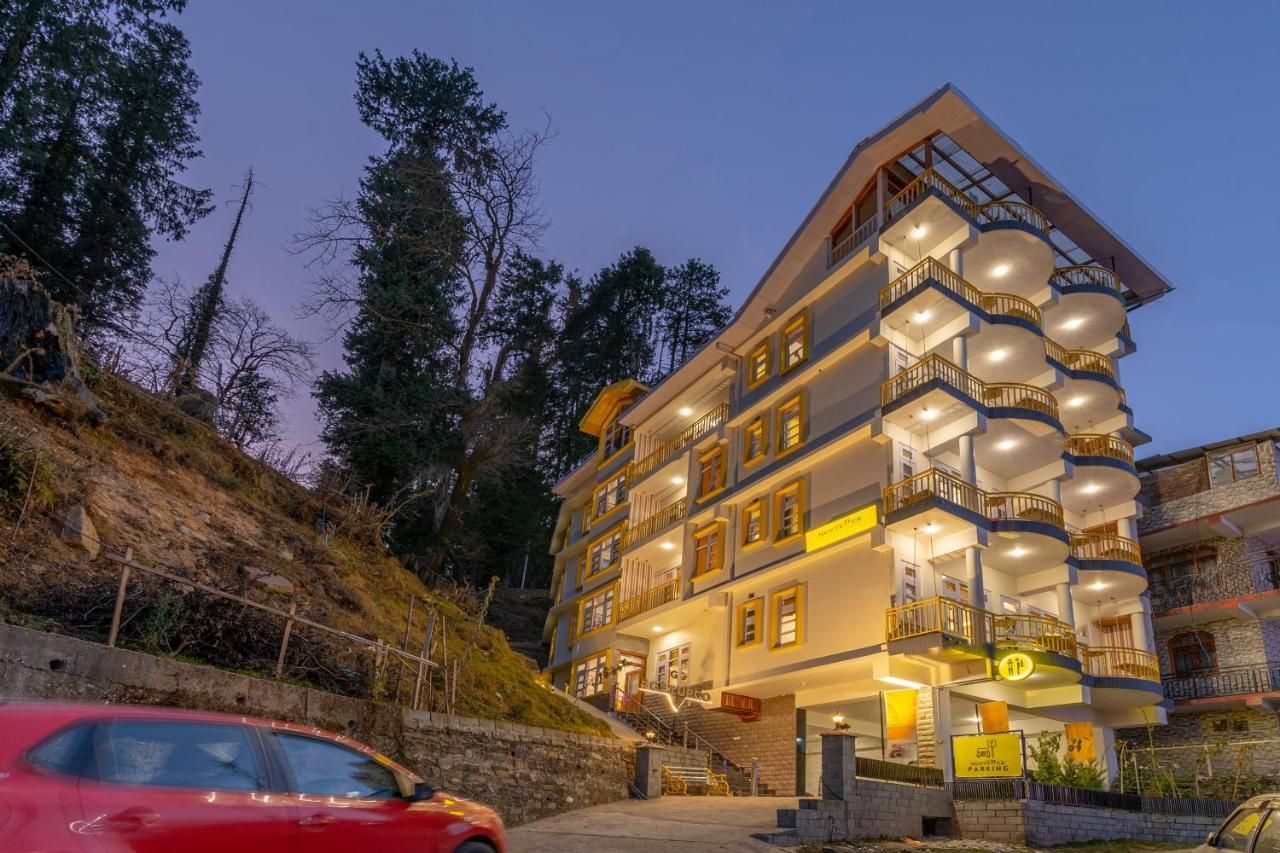 The Hosteller Narkanda