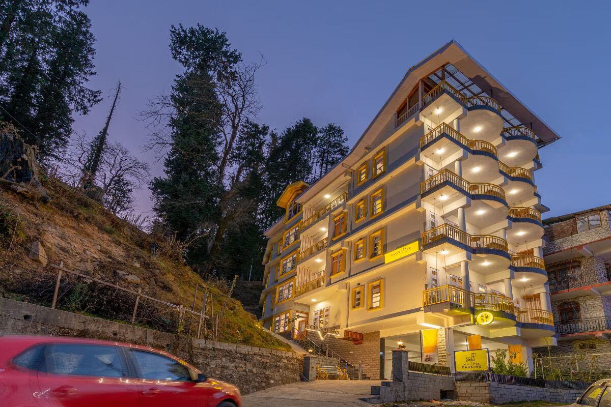 Hotel Exterior