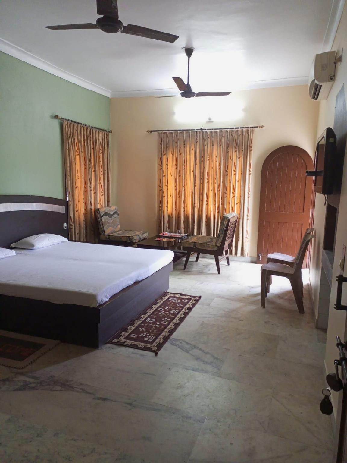bedroom