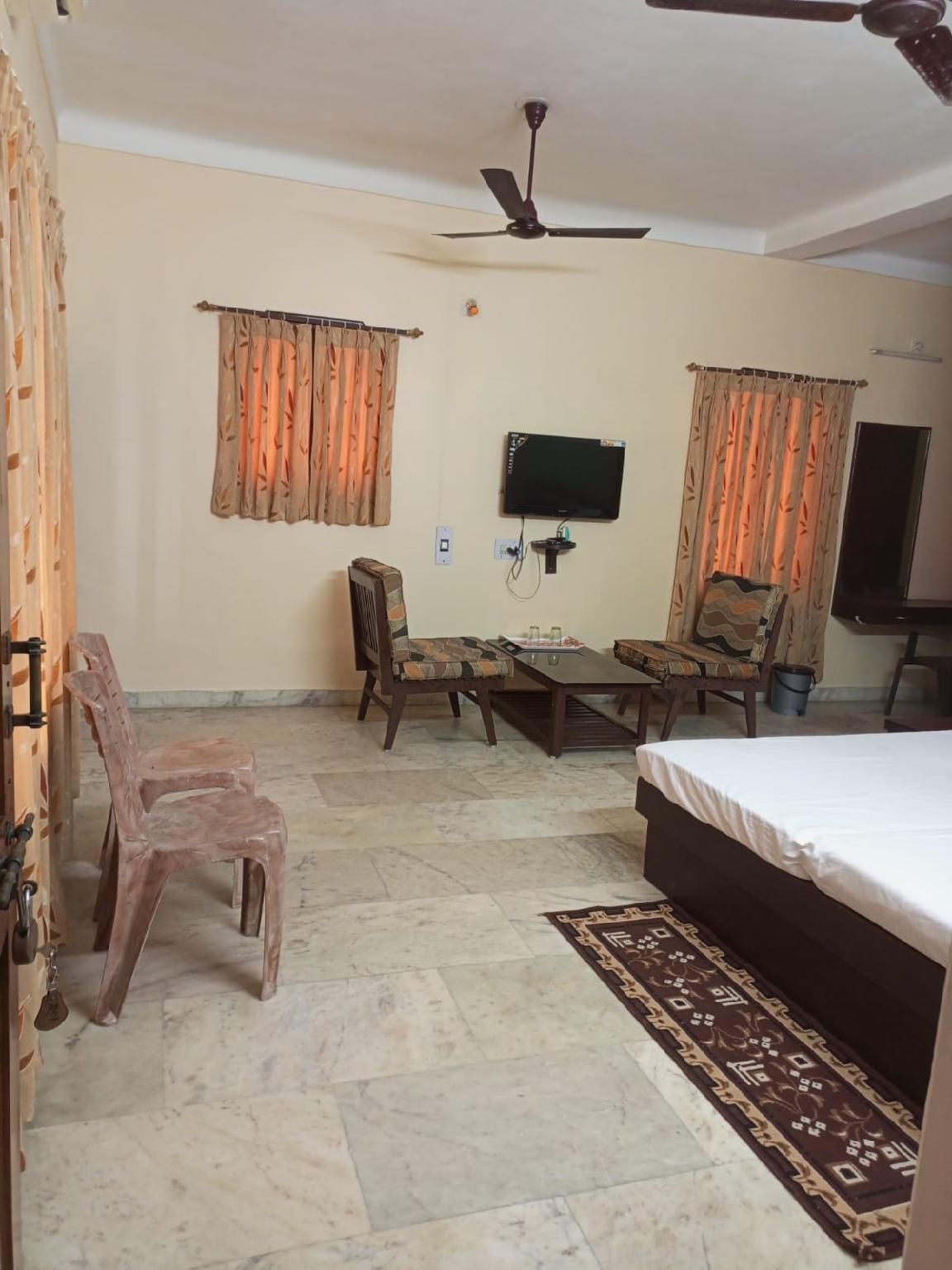 bedroom