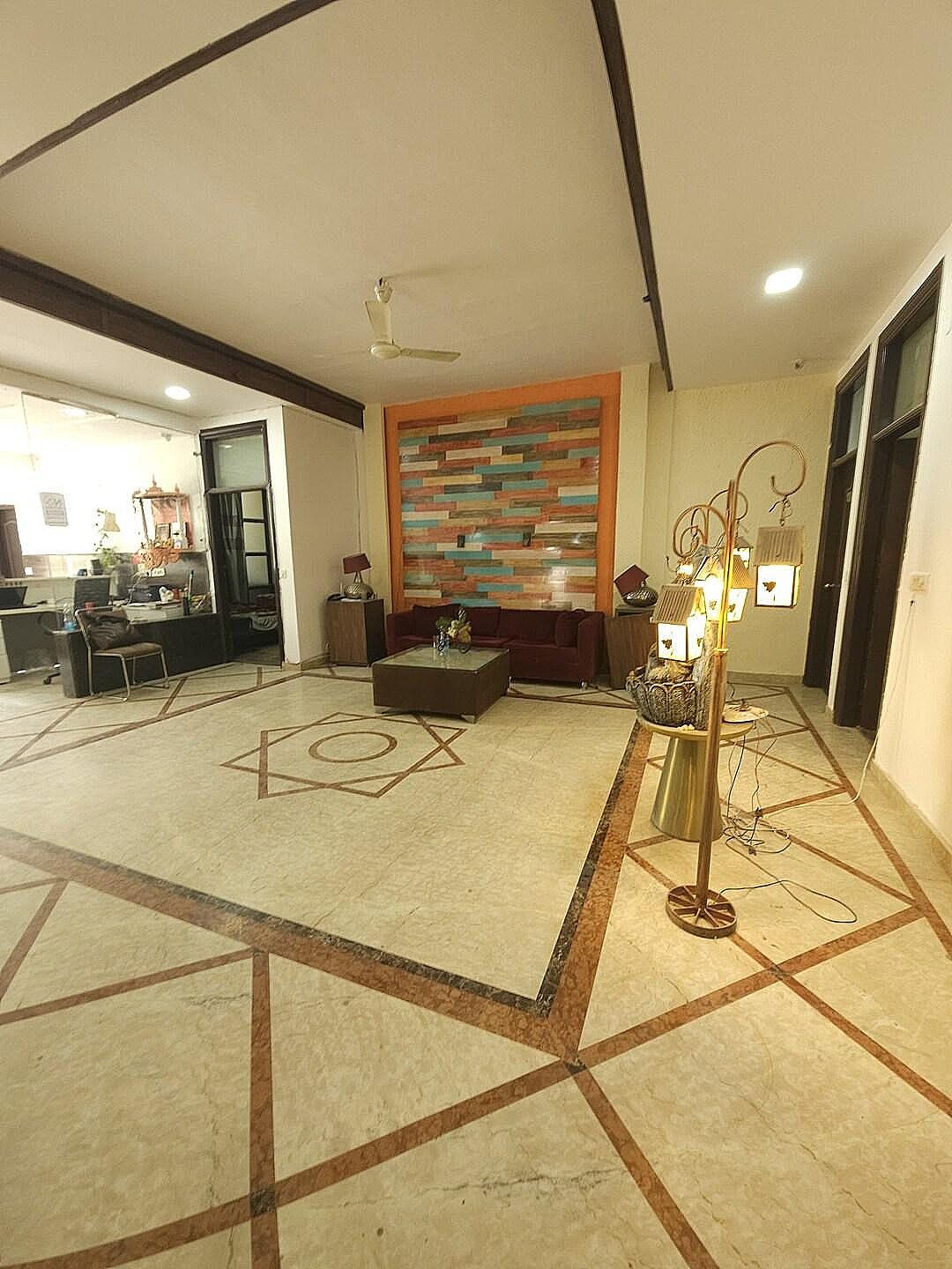 Public Areas