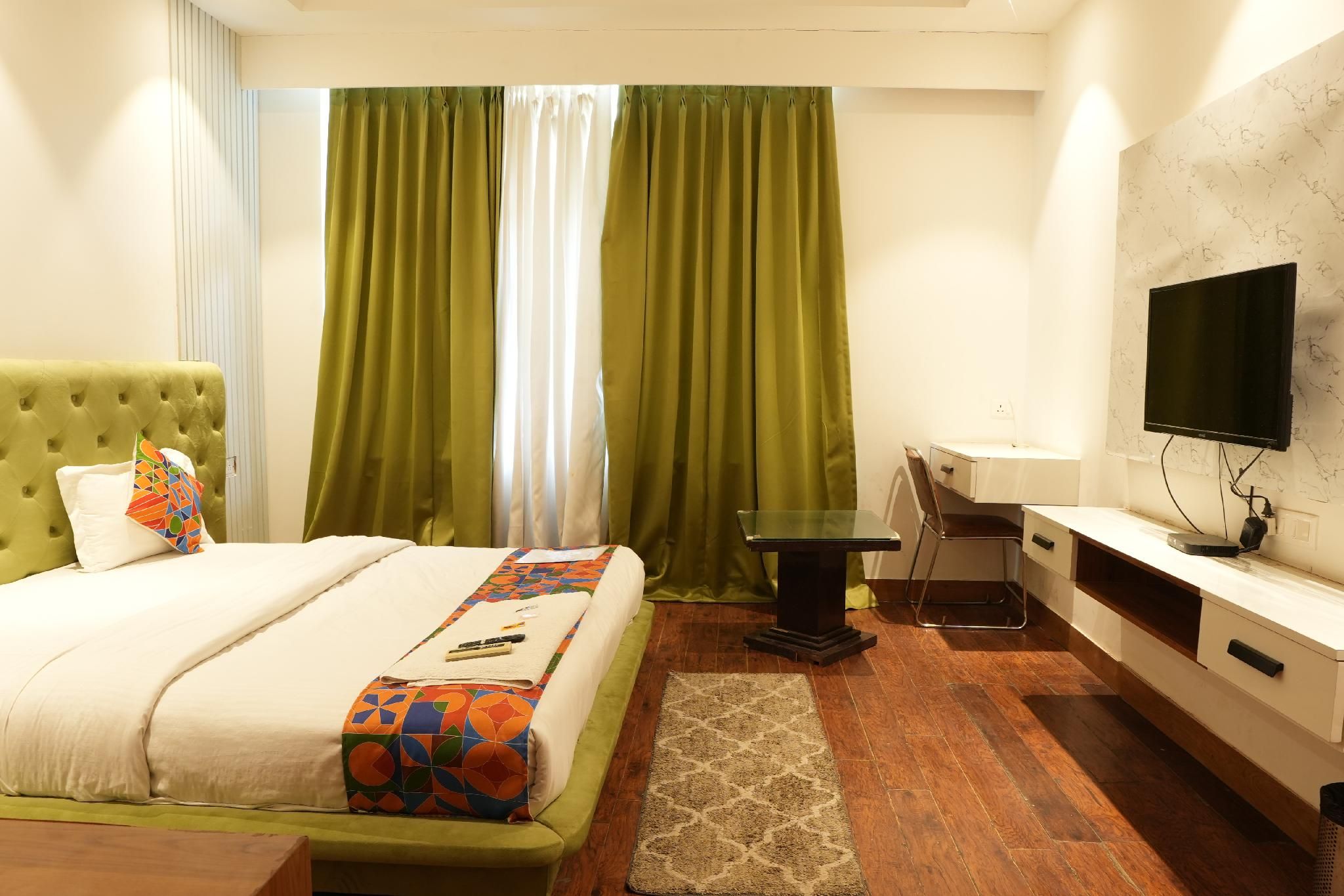 Double Room with Balcony