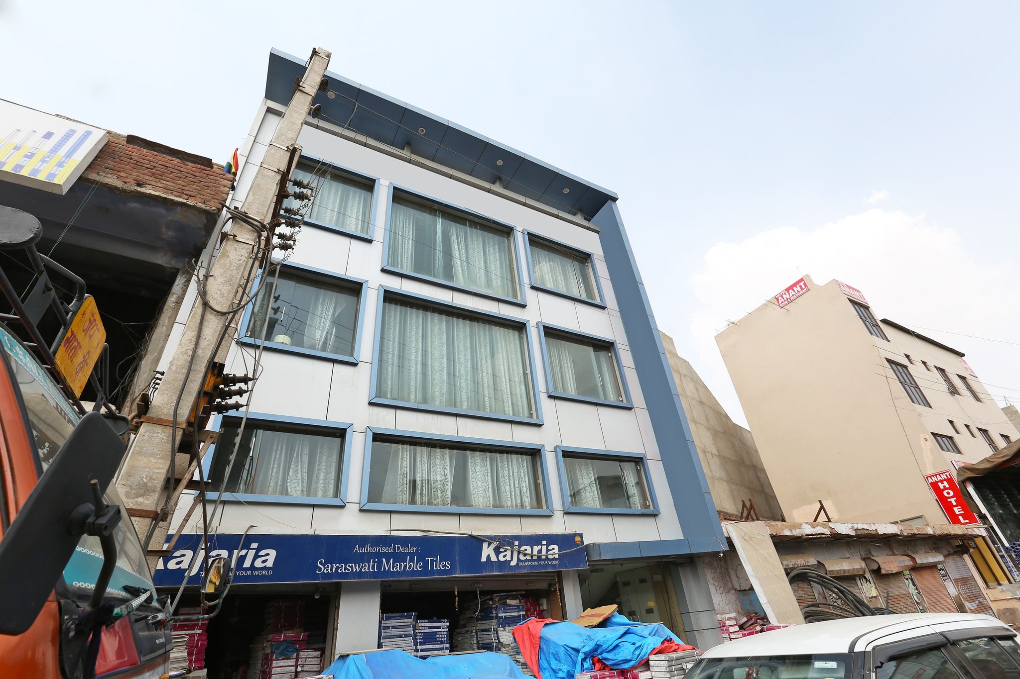 Super Hotel O Kanode Gate Formerly Hotel Dhruv