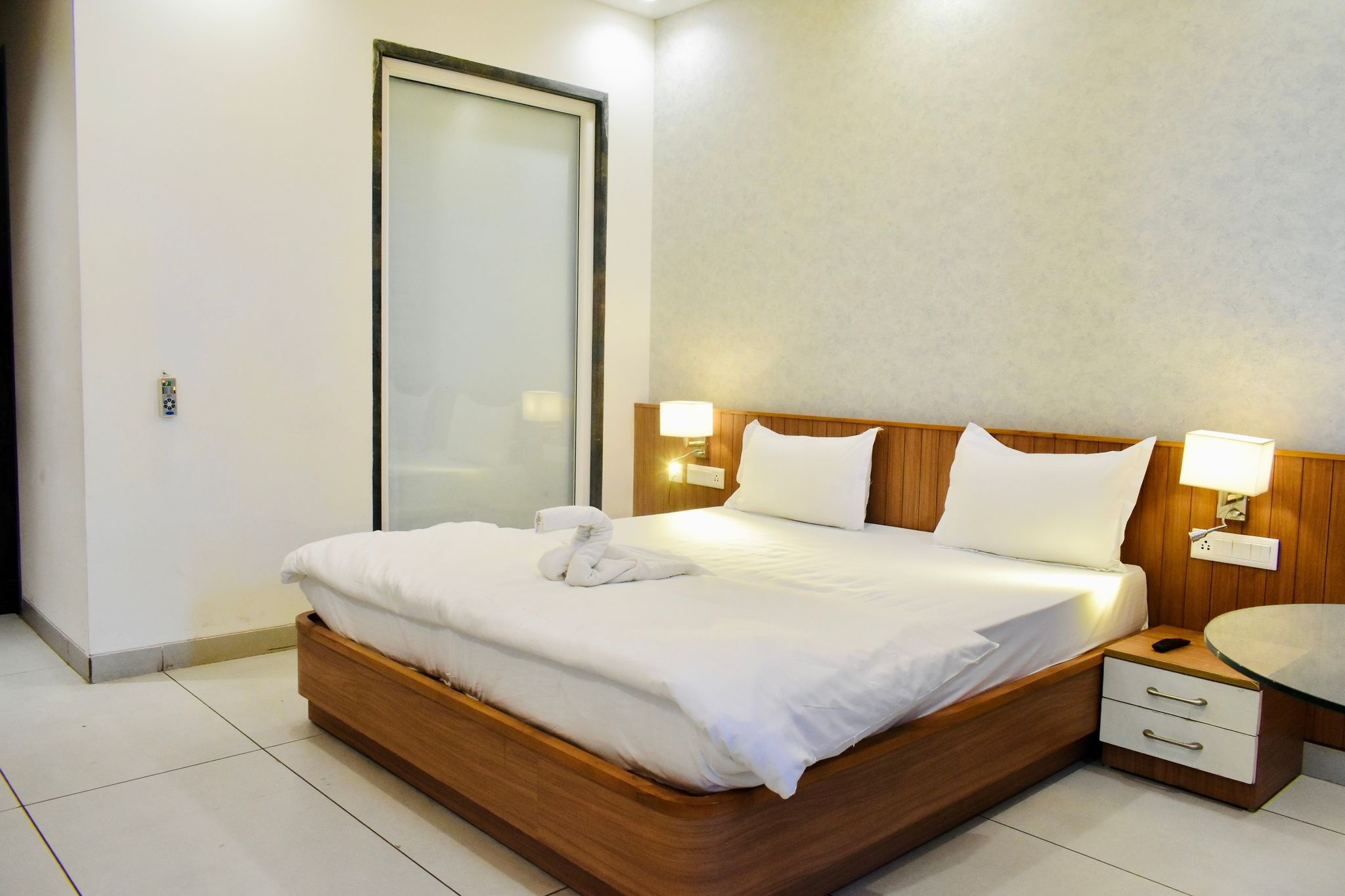 Super Deluxe Room with Balcony