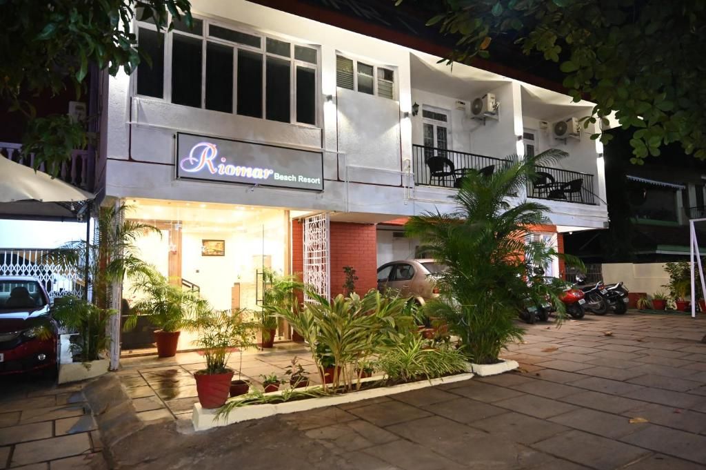 RiomarBR, Goa