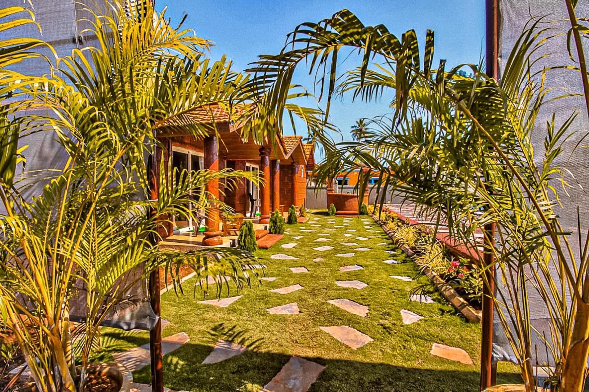 garden
