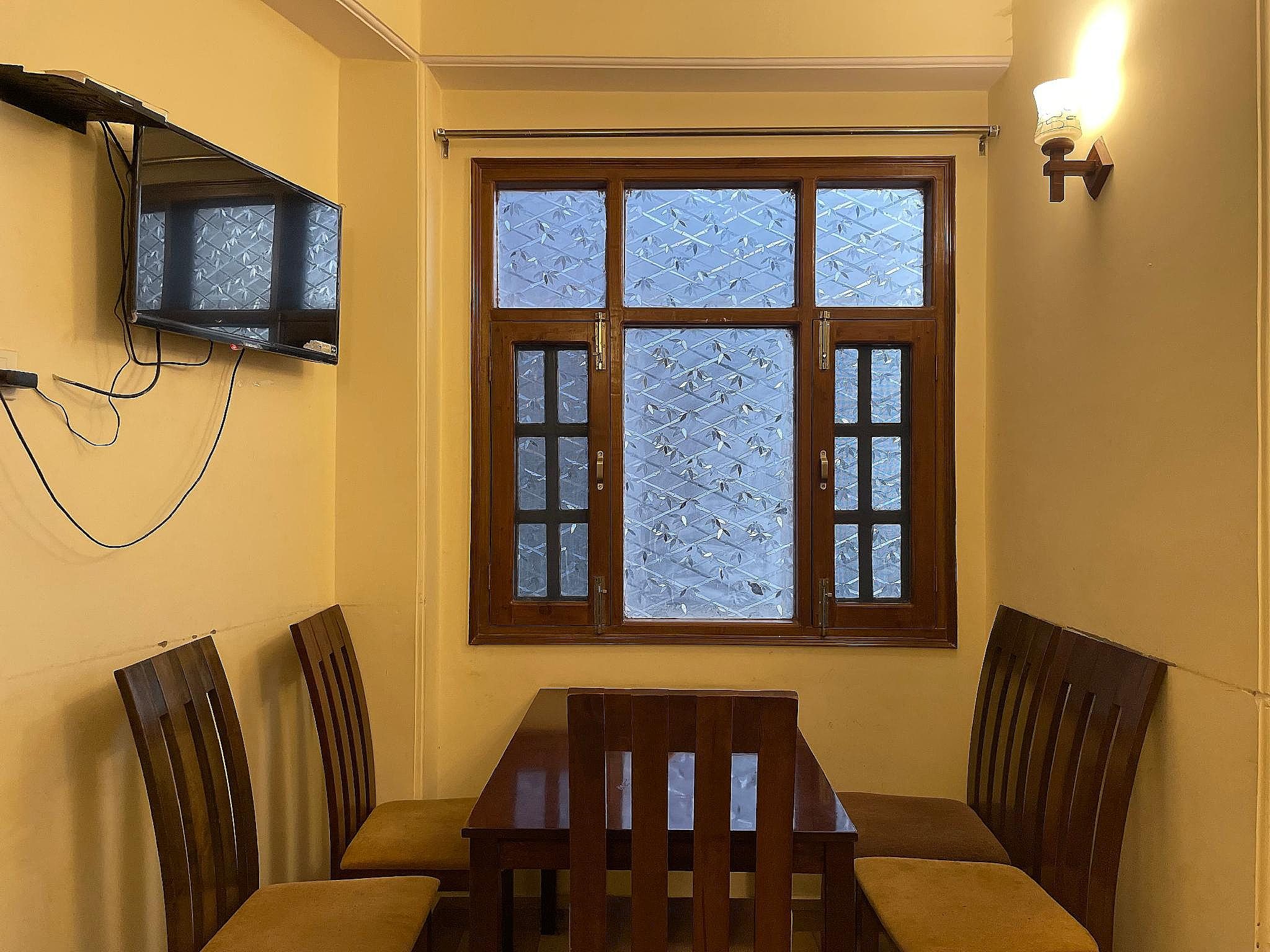 interior view