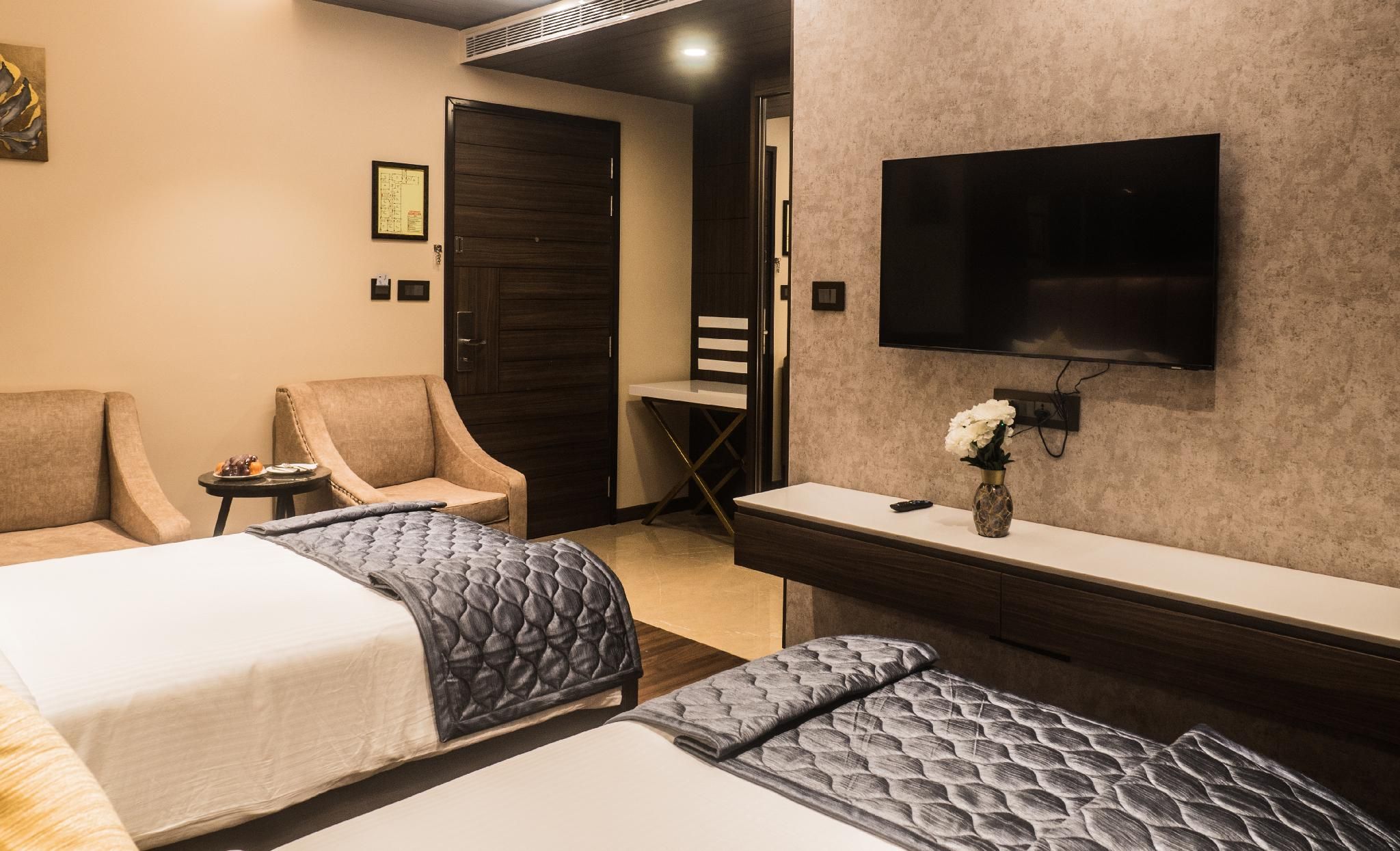Premium Double Room - Non-Smoking