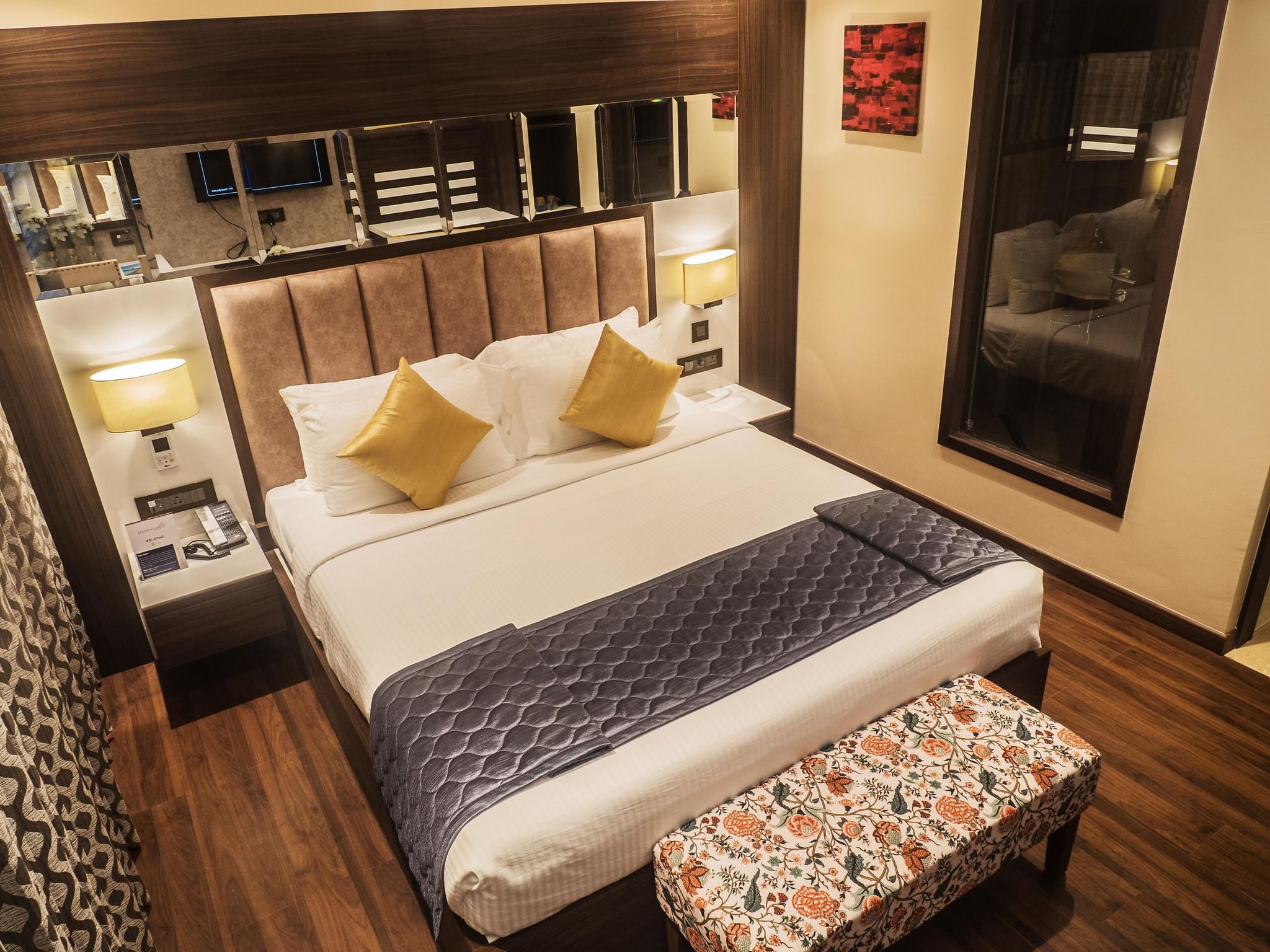 Luxury Double Room