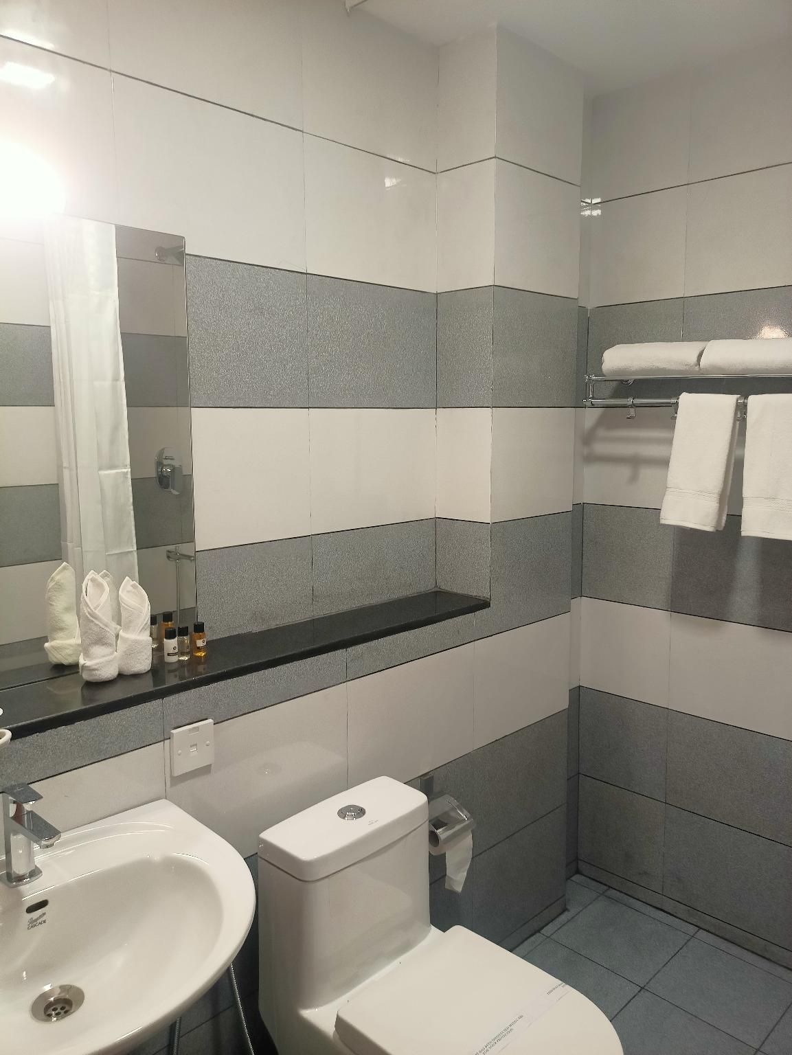 SEAPARK Standard Room 3