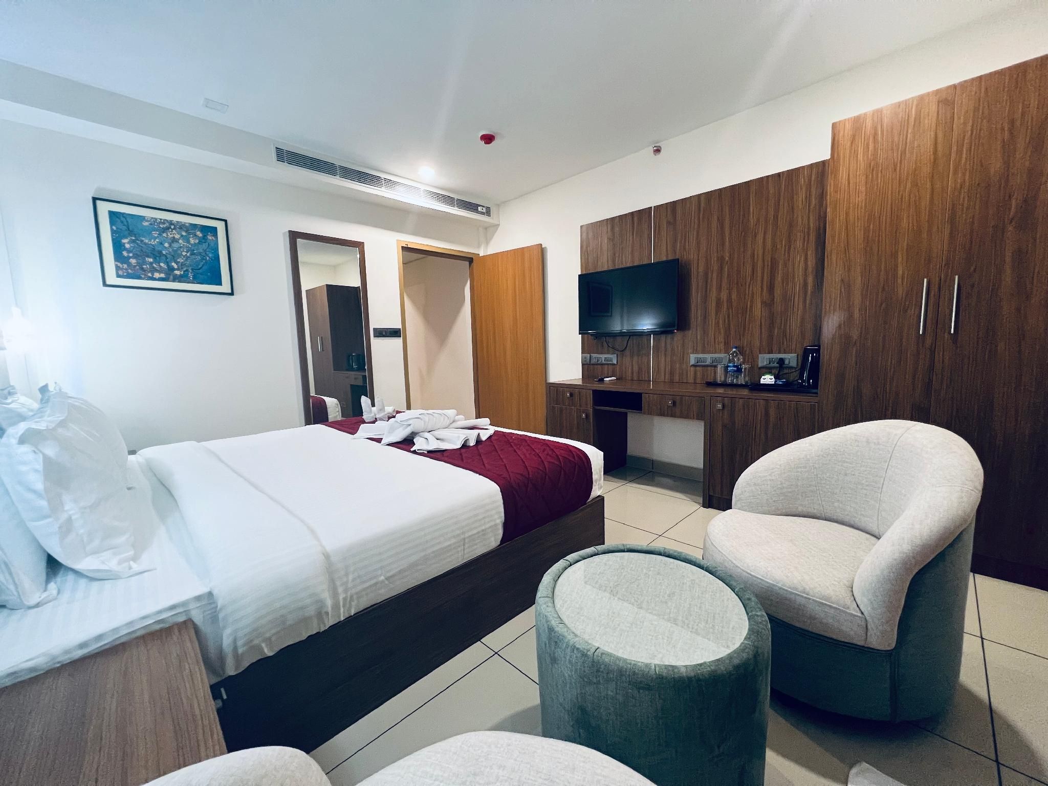 SEAPARK Standard Room 2