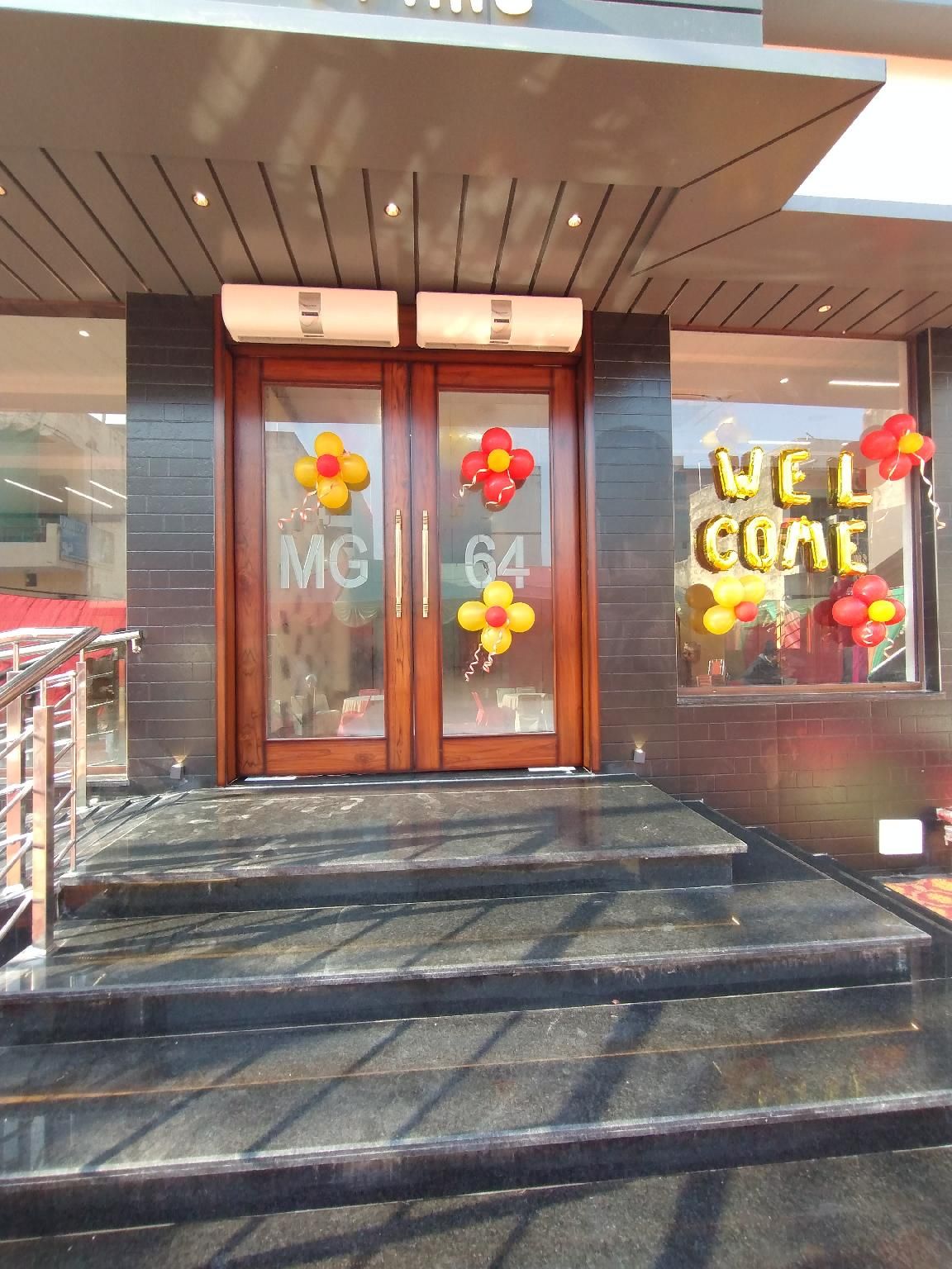 Hotel MG 64 Prime 