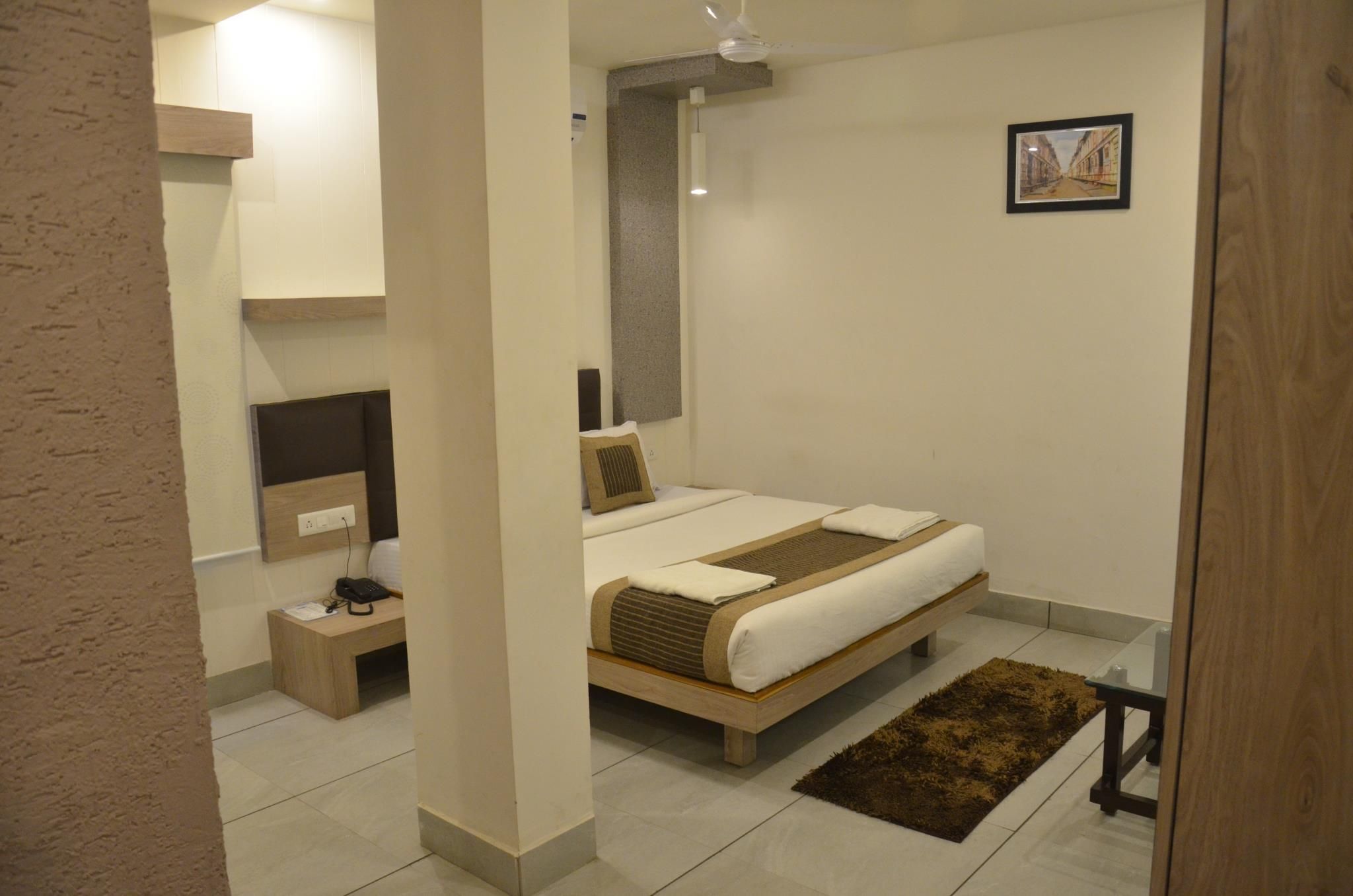 Apple Residency Repose Room