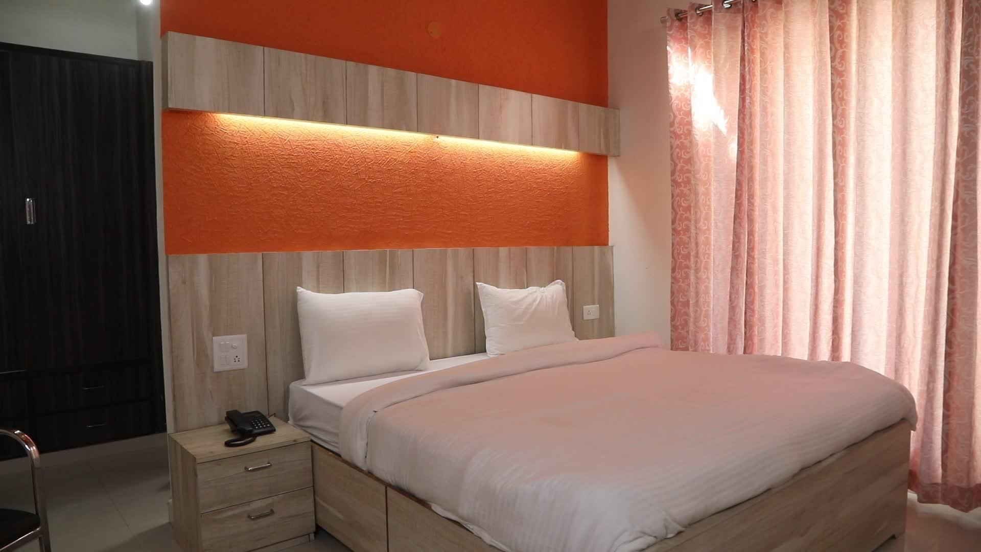Two Bedroom Apartment