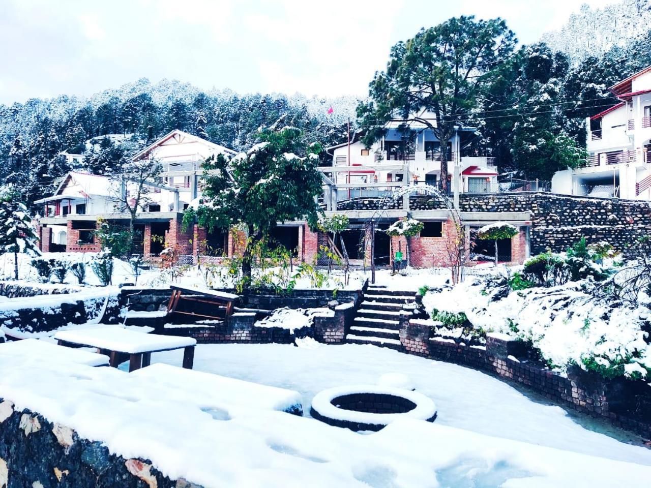 Just Naturals Wellness Resort Nainital