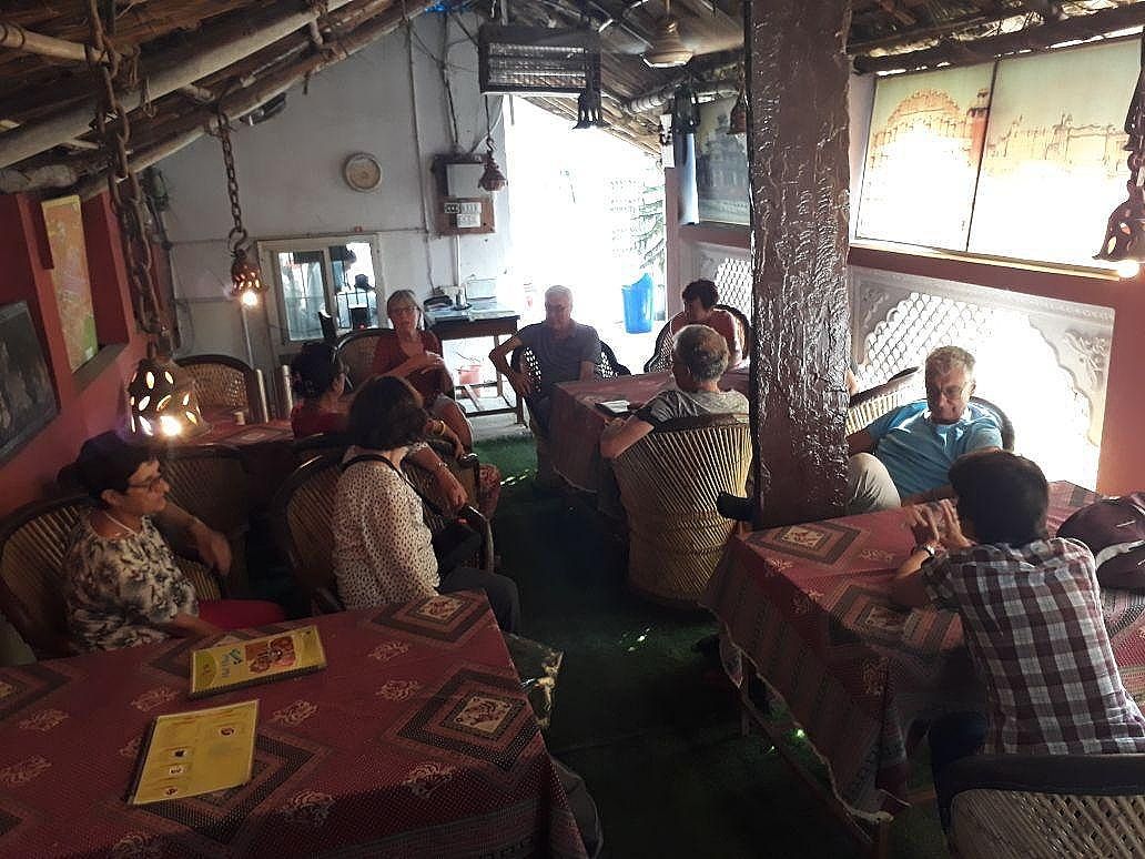 restaurant
