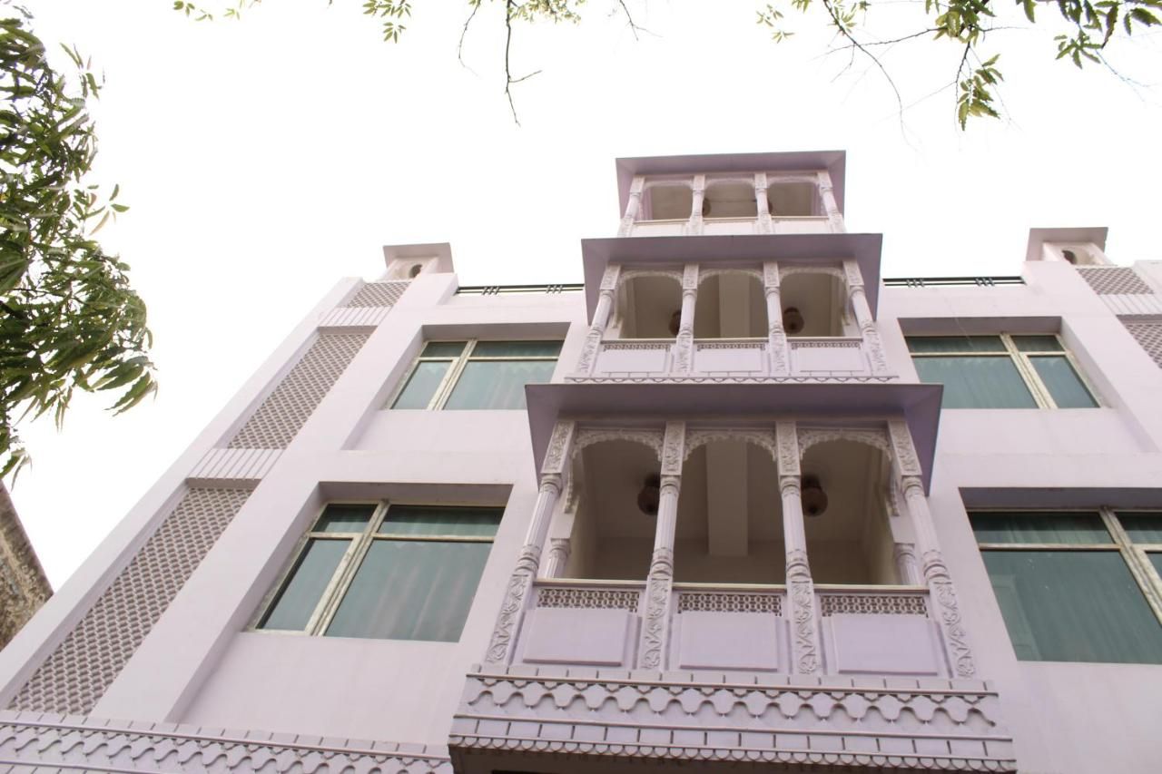 Hotel Exterior