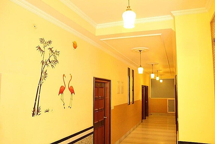 Public Areas