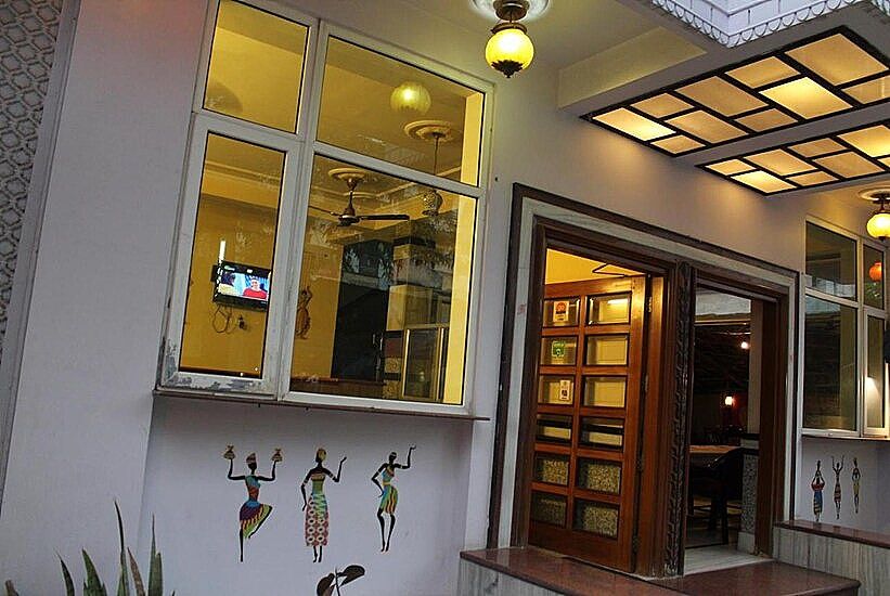 Hotel Exterior