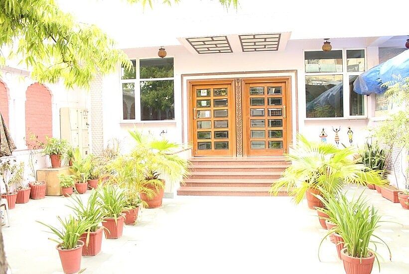 Hotel Exterior