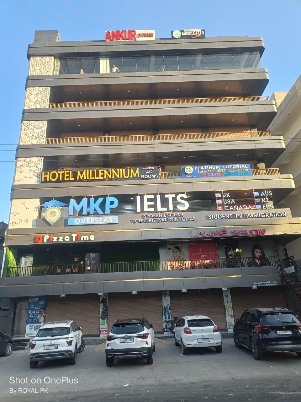 Hotel Millennium