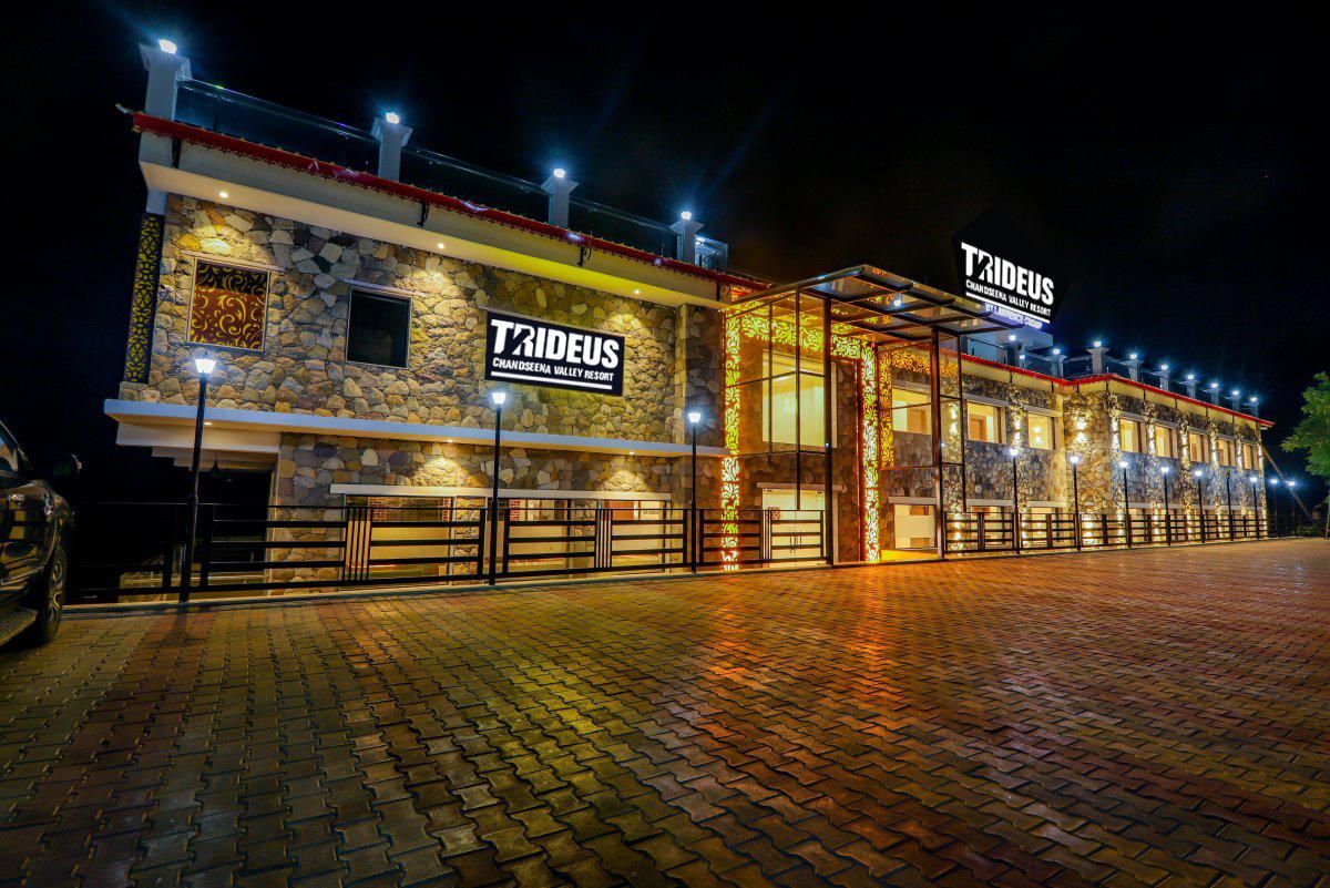 Trideus Chandseena Valley Resort