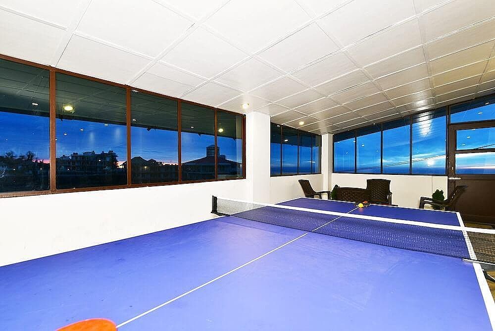 recreational facilities