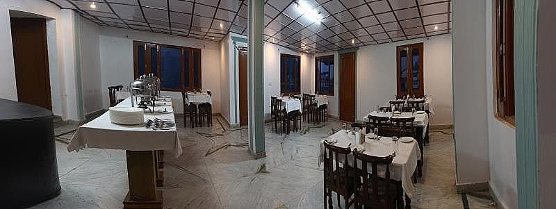 restaurant