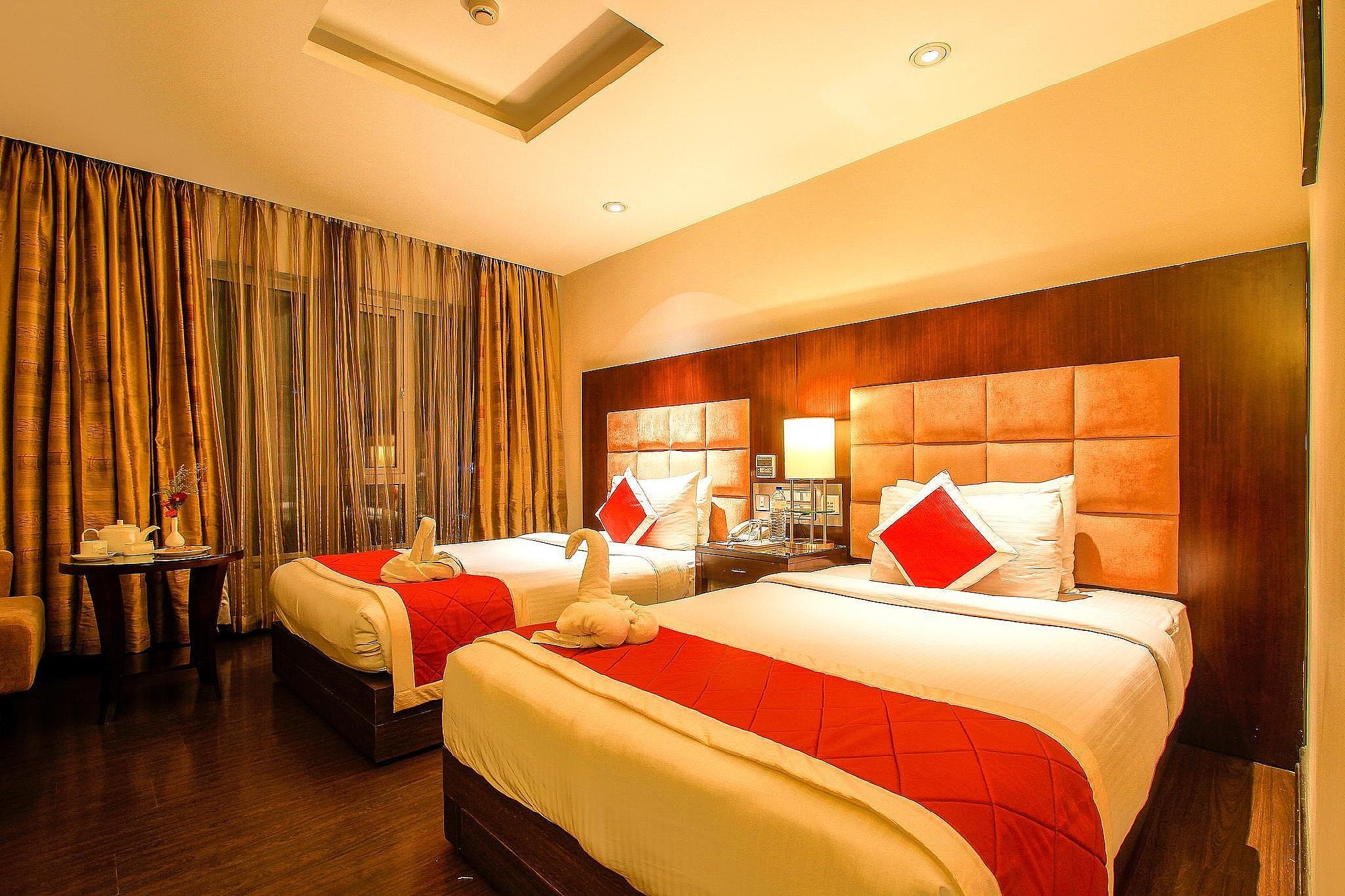 Executive Double Room
