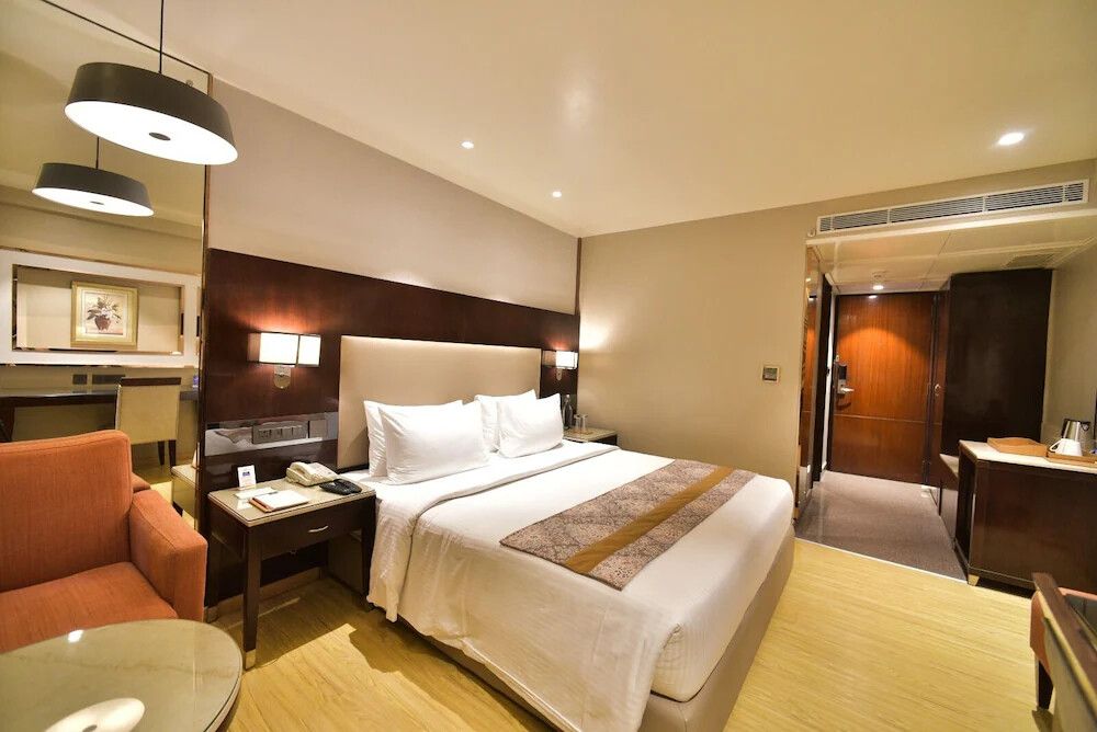 Room Assigned on Arrival