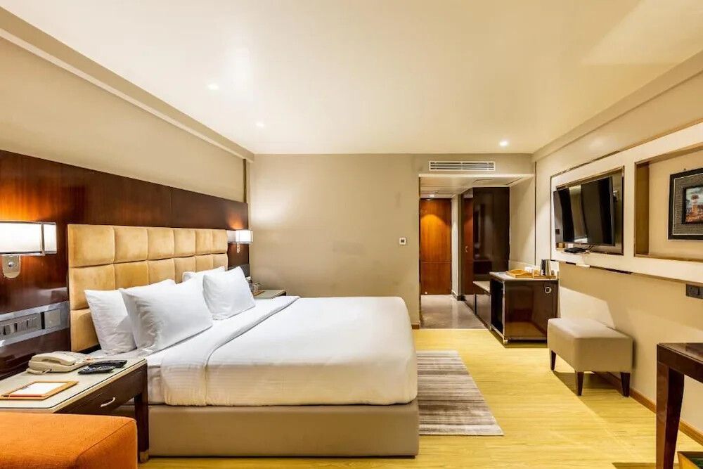 Executive Room, 2 Twin Beds