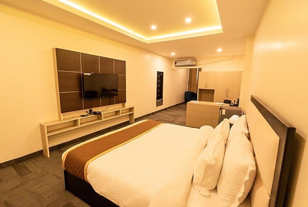 Executive Deluxe Double