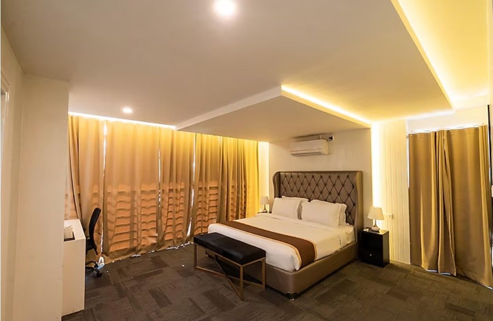 Presidential Suite Room