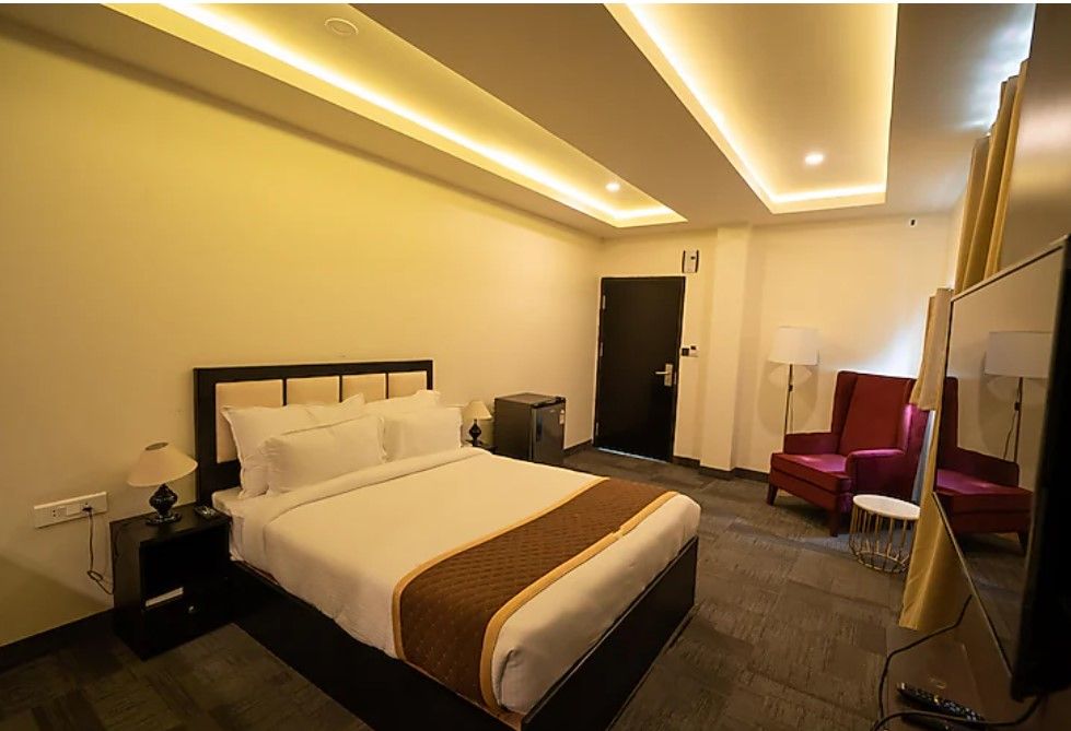 Premium Double Room