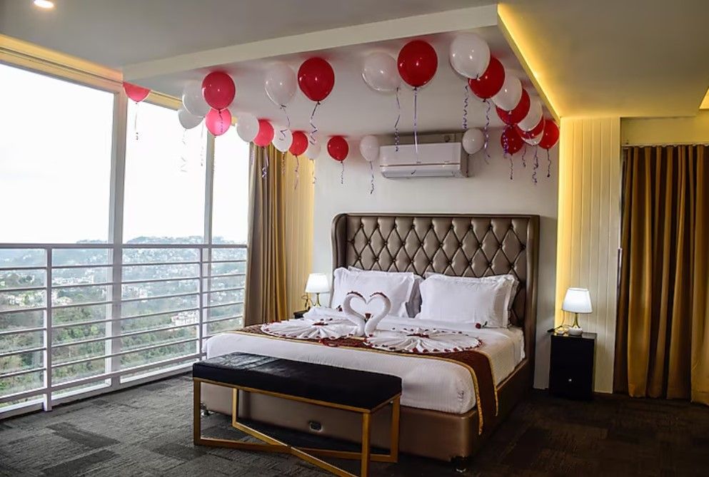 Presidential Suite Room