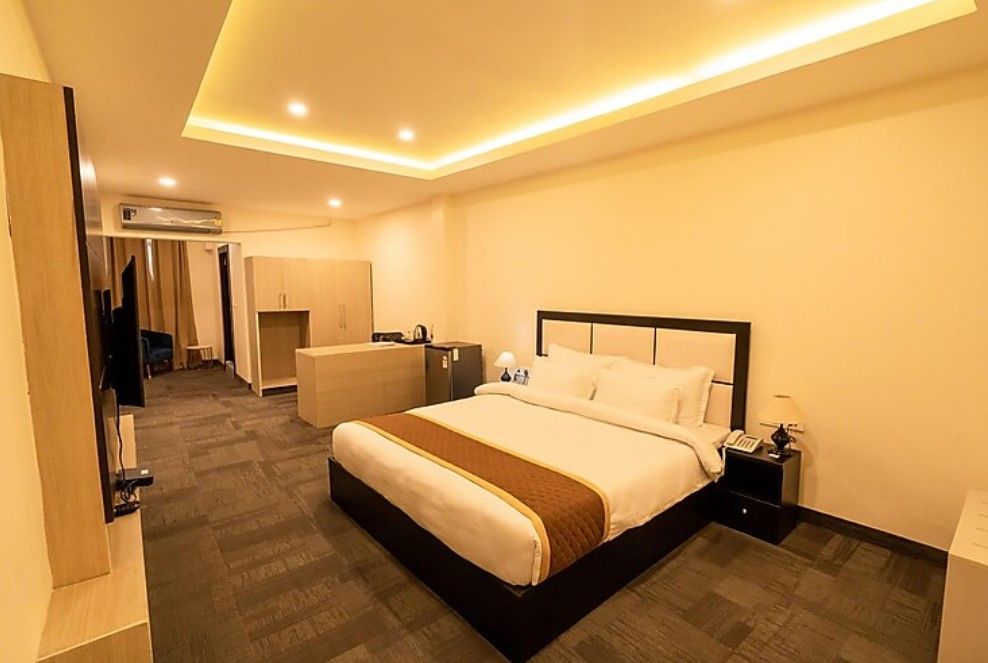 Executive Deluxe Double