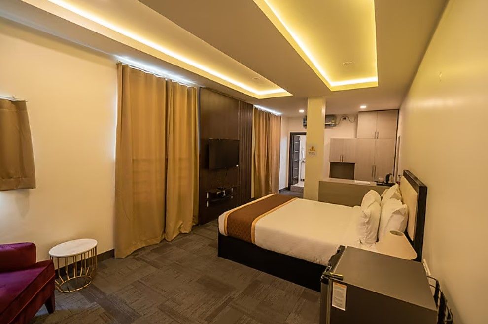 Premium Double Room