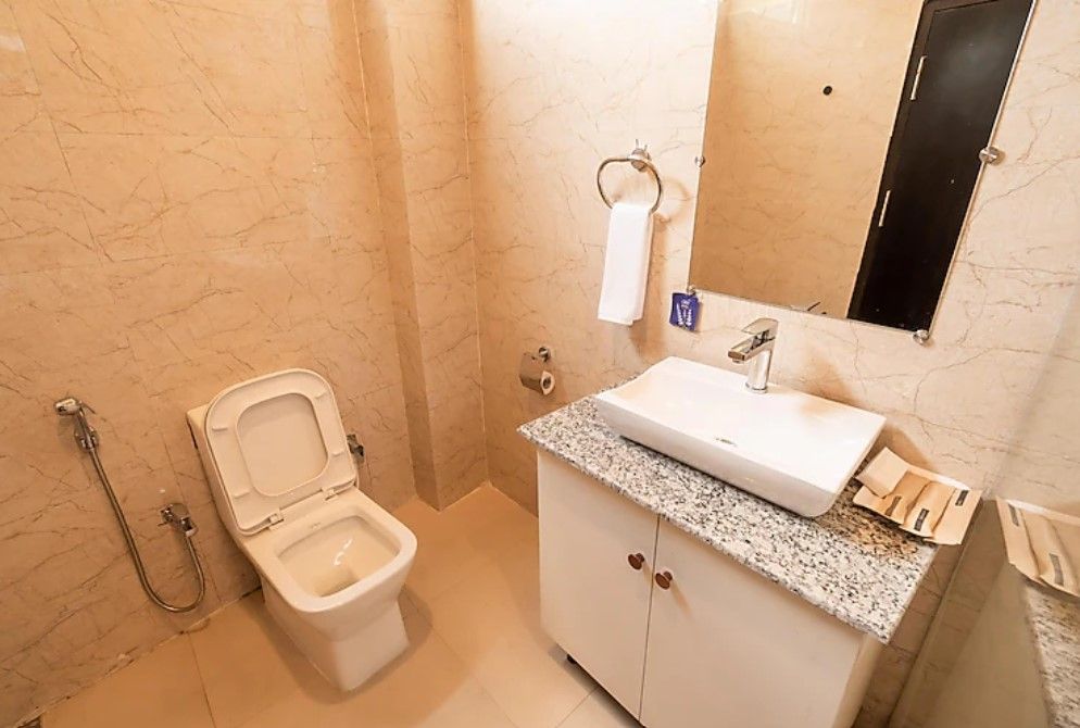 Executive Deluxe Double