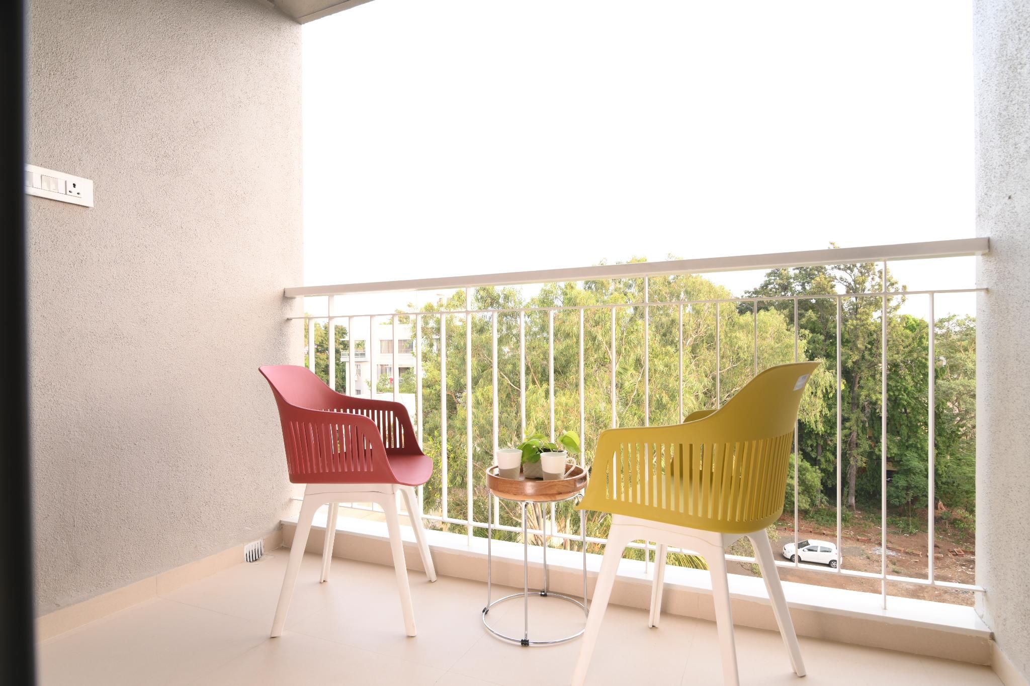 Freesia Residency by Express Inn Nashik Classic Room 4