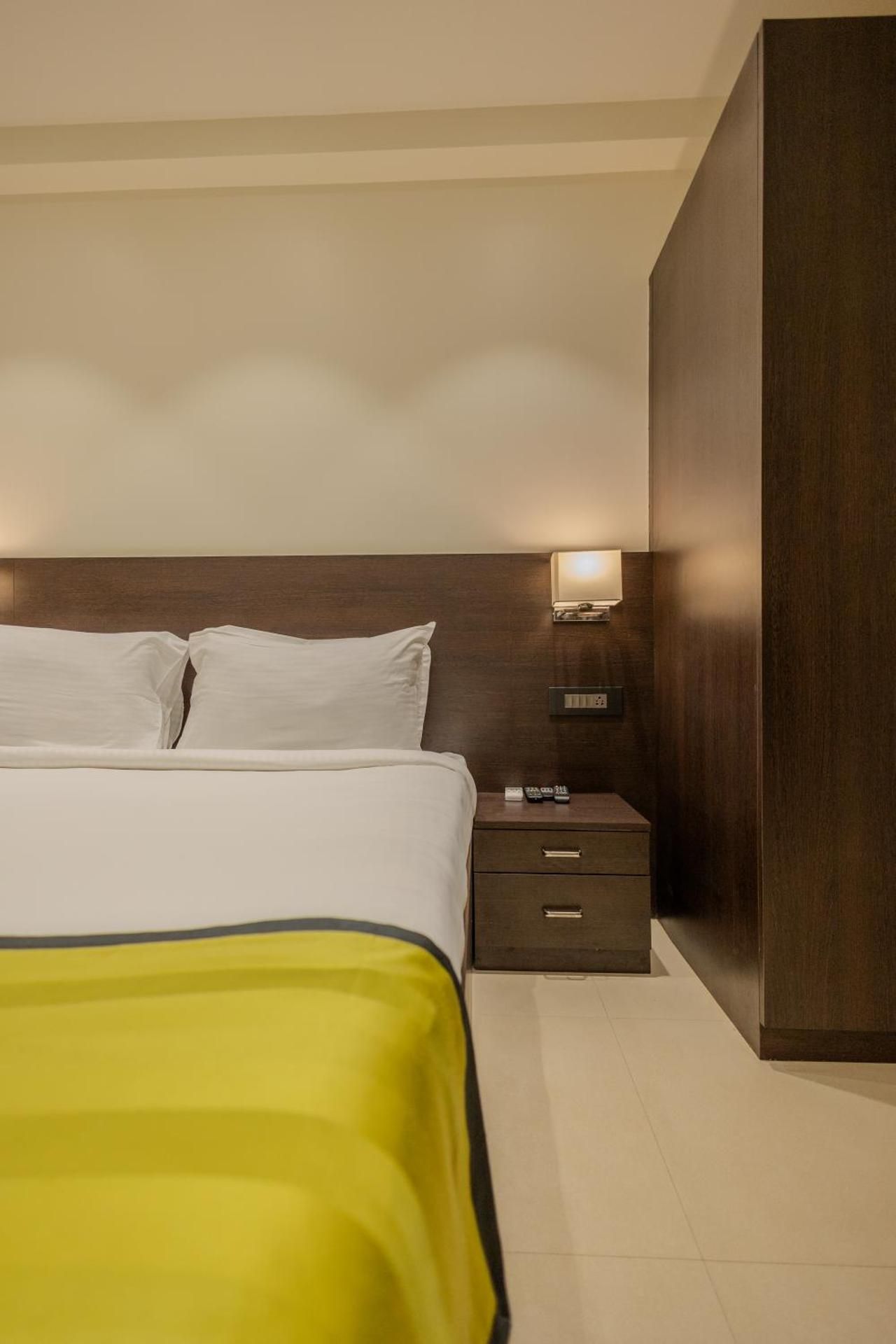 Conventional Room with Detached Private Bathroom
