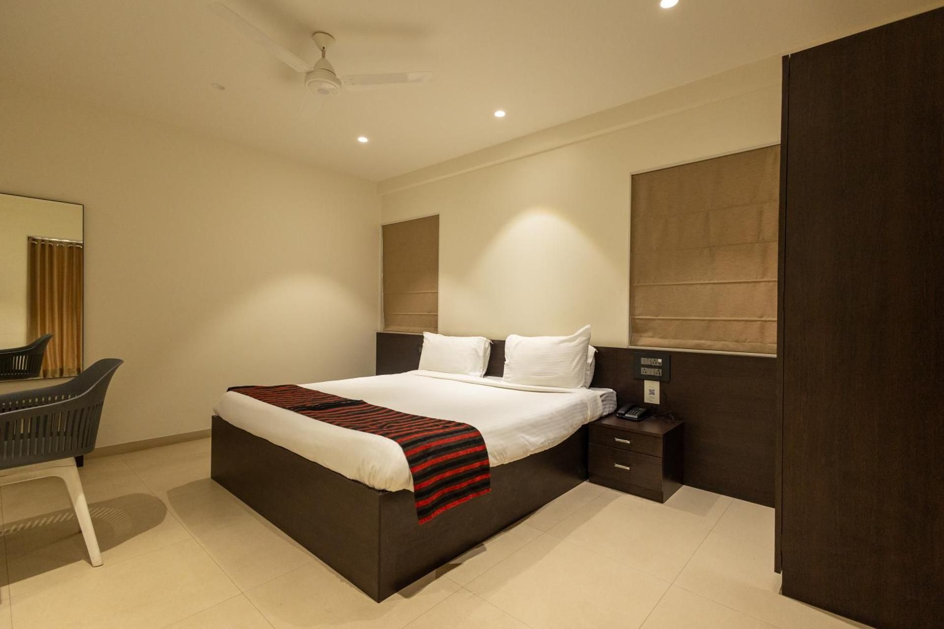 Freesia Residency by Express Inn Nashik Classic Room 3